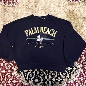 Disney Mickey Mouse Sweatshirt